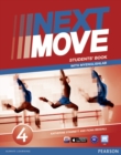 Next Move 4 Sbk & MyLab Pack - Book