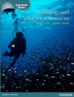Auditing and Assurance Services (Arab World Edition) with MyAccountingLab Access Code Card - Book