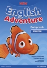 New English Adventure PL Starter Pupil's Book - Book