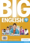 Big English 1 Flashcards - Book
