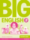 Big English 2 Teacher's Book - Book