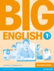 Big English 1 Teacher's Book - Book