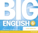 Big English 6 Class CD - Book
