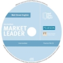Market Leader 3rd Edition Intermediate Practice File CD Pk WSI - Book