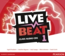 Live Beat 1 Class Audio CDs - Book