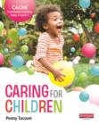 CACHE Entry Level 3 and Level 1 Caring for Children Library eBook - eBook