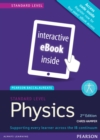 Pearson Baccalaureate Physics Standard Level 2nd edition ebook only edition (etext) for the IB Diploma - Book