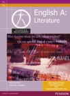 Pearson Baccalaureate English A: Literature print and ebook bundle - Book