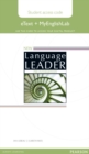 New Language Leader Pre-Intermediate eText Access Card with MyEnglishLab - Book