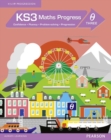KS3 Maths Progress Student Book Theta 3 - Book