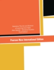 STATISTICS PEARSON NEW INTERNATIONAL EDI - Book