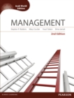 Management, Second Arab World Edition with MyManagementLab - Book
