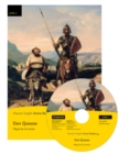 Level 2: Don Quixote Book and Multi-ROM with MP3 Pack - Book