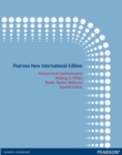 Interpersonal Communication Pearson New International Edition, plus MyCommunicationLab without eText - Book