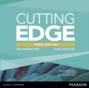 Cutting Edge 3rd Edition Pre-Intermediate Class CD - Book