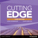Cutting Edge 3rd Edition Upper Intermediate Class CD - Book