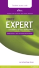 Expert First 3rd Edition eText Students' PIN Card - Book