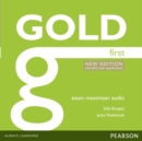 Gold First New Edition Exam Maximiser Class Audio CDs - Book