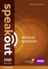 Speakout Advanced 2nd Edition Active Teach - Book