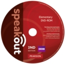 Speakout Elementary 2nd Edition DVD-ROM for Pack - Book