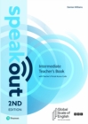 Speakout Intermediate 2nd Edition Teacher's Guide - Book