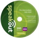 Speakout Pre-Intermediate 2nd Edition DVD-ROM for Pack - Book