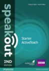 Speakout Starter 2nd Edition Active Teach - Book