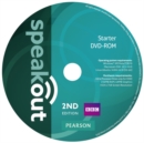 Speakout Starter 2nd Edition DVD-ROM for Pack - Book