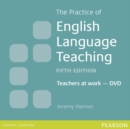 The Practice of English Language Teaching 5th Edition DVD for Pack - Book