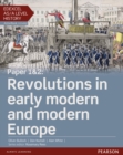 Edexcel AS/A Level History, Paper 1&2: Revolutions in early modern and modern Europe Student Book + ActiveBook - Book