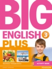 Big English Plus 3 Activity Book - Book