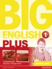 Big English Plus American Edition 1 Teacher's Book - Book