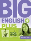 Big English Plus American Edition 4 Teacher's Book - Book