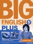 Big English Plus American Edition 5 Teacher's Book - Book