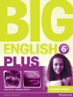 Big English Plus American Edition 6 Teacher's Book - Book