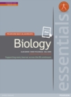 Pearson Baccalaureate: Essentials Biology - Book