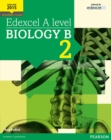 Edexcel A level Biology B Student Book 2 + ActiveBook - Book