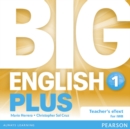 Big English Plus 1 Teacher's eText CD - Book