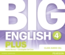 Big English Plus 4 Class CD - Book