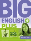 Big English Plus 4 Teacher's Book - Book