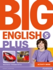 Big English Plus 5 Activity Book - Book