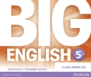 Big English Plus 5 Class CD - Book