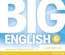Big English Plus 6 Class CD - Book