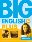 Big English Plus 6 Teacher's Book - Book