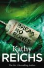 Break No Bones : (Temperance Brennan 9) - eBook