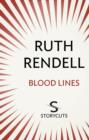 Blood Lines (Storycuts) - eBook