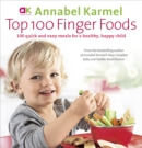 Top 100 Finger Foods - eBook