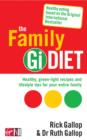 The Family Gi Diet - eBook