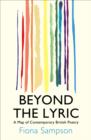 Beyond the Lyric - eBook