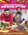 The Incredible Spice Men - eBook